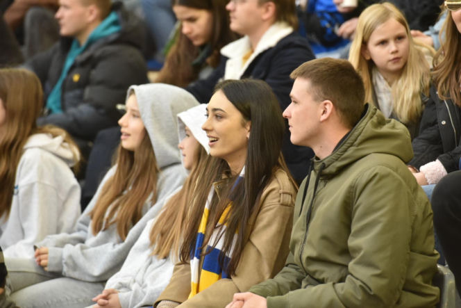 PRES Grupa Deweloperska Toruń - Fogo Unia Leszno, zdjęcia kibiców i zawodników z meczu 2. kolejki PGE Ekstraligi