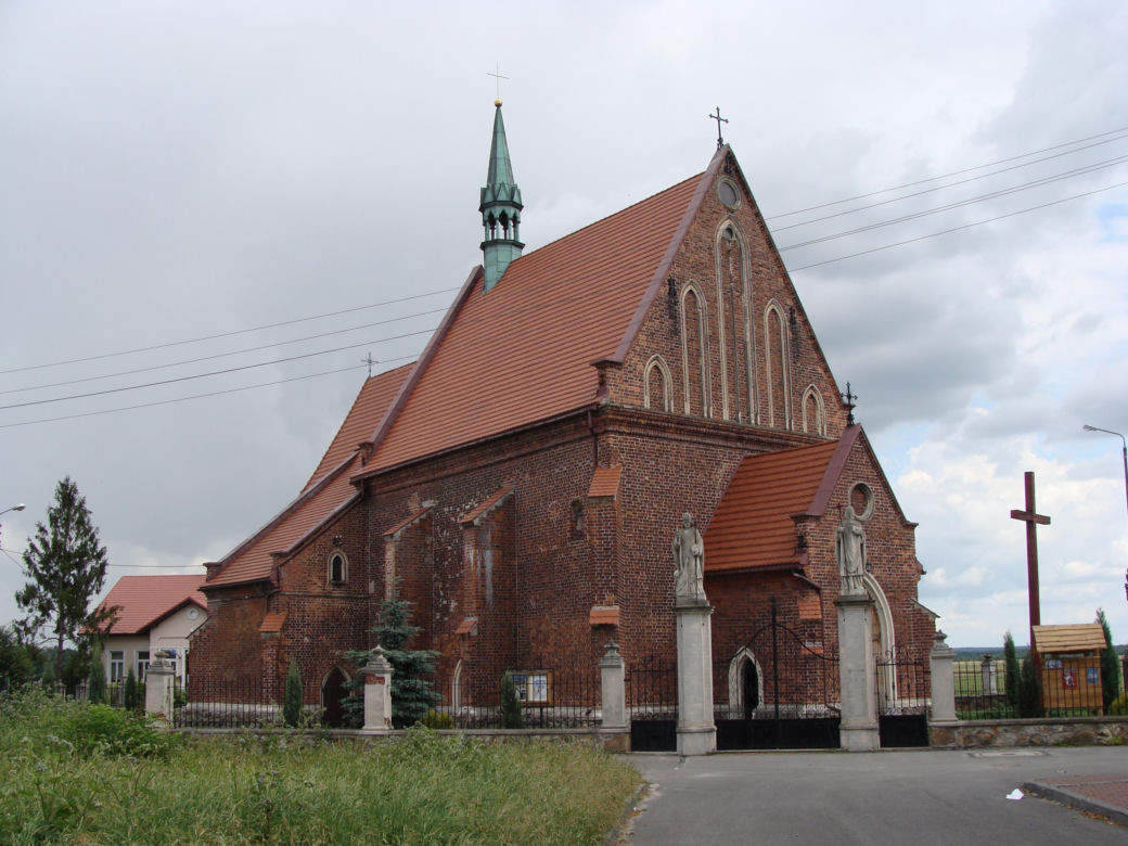 Gmina Żarnowiec to najdalej wysunięty punkt na wschód woj. śląskiego
