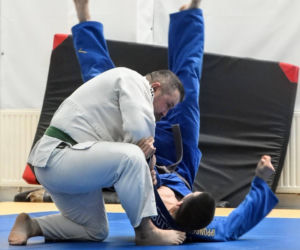 Elbląg. Mistrzostwa Wojska Polskiego w Judo