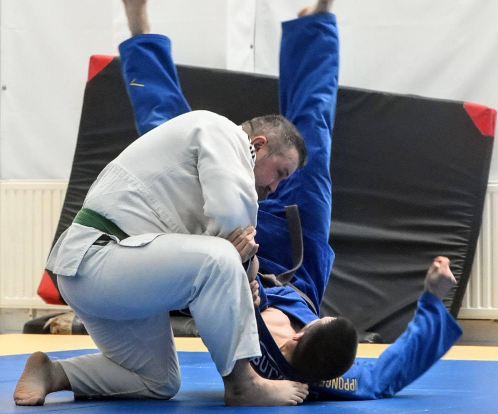 Elbląg. Mistrzostwa Wojska Polskiego w Judo