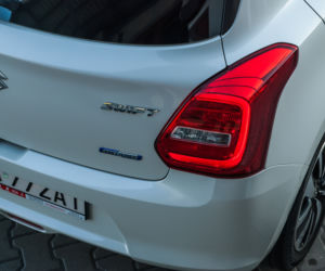 Suzuki Swift 1.2 DualJet Hybrid
