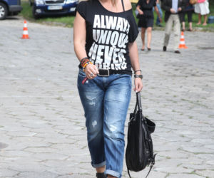 Martyna Wojciechowska w 2011 roku