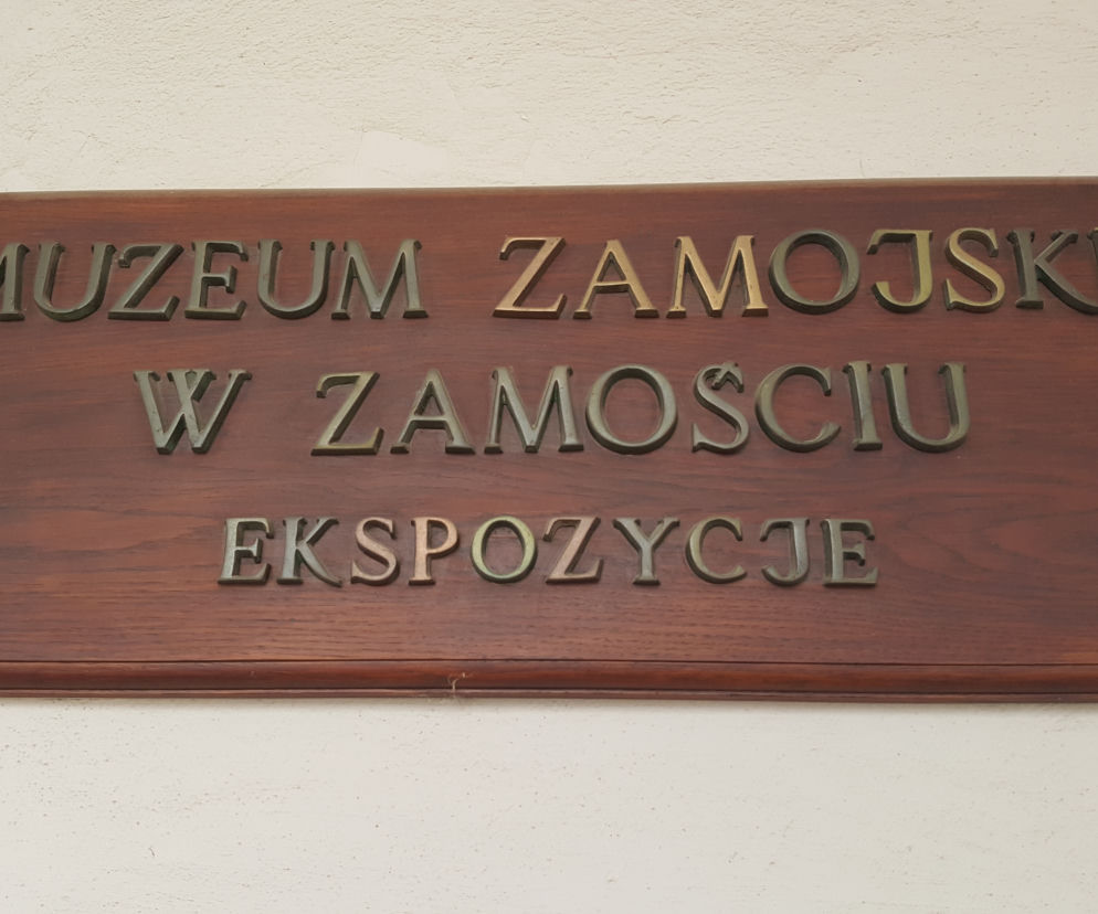 muzeum zamojskie