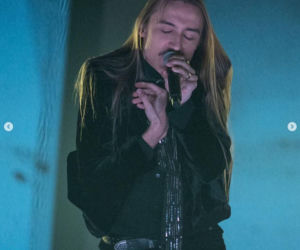 Mateusz Jagiełło w The Voice of Poland