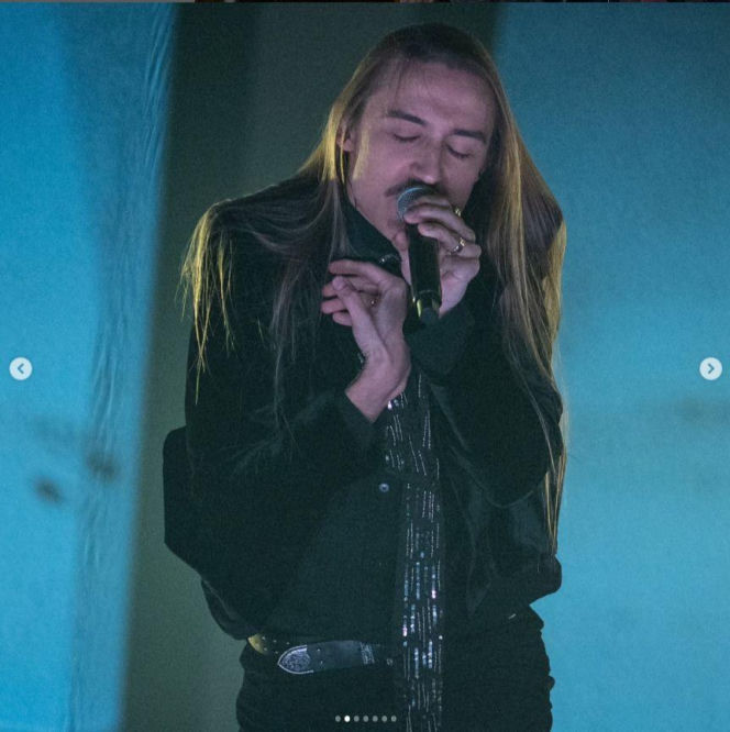 Mateusz Jagiełło w The Voice of Poland