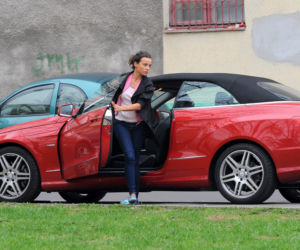 Anna Mucha straciła 400 tys.