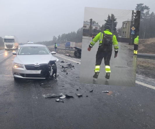 Szpitale pękąją w szwach, pociągi stoją. Ofiar przybywa z każdą godziną