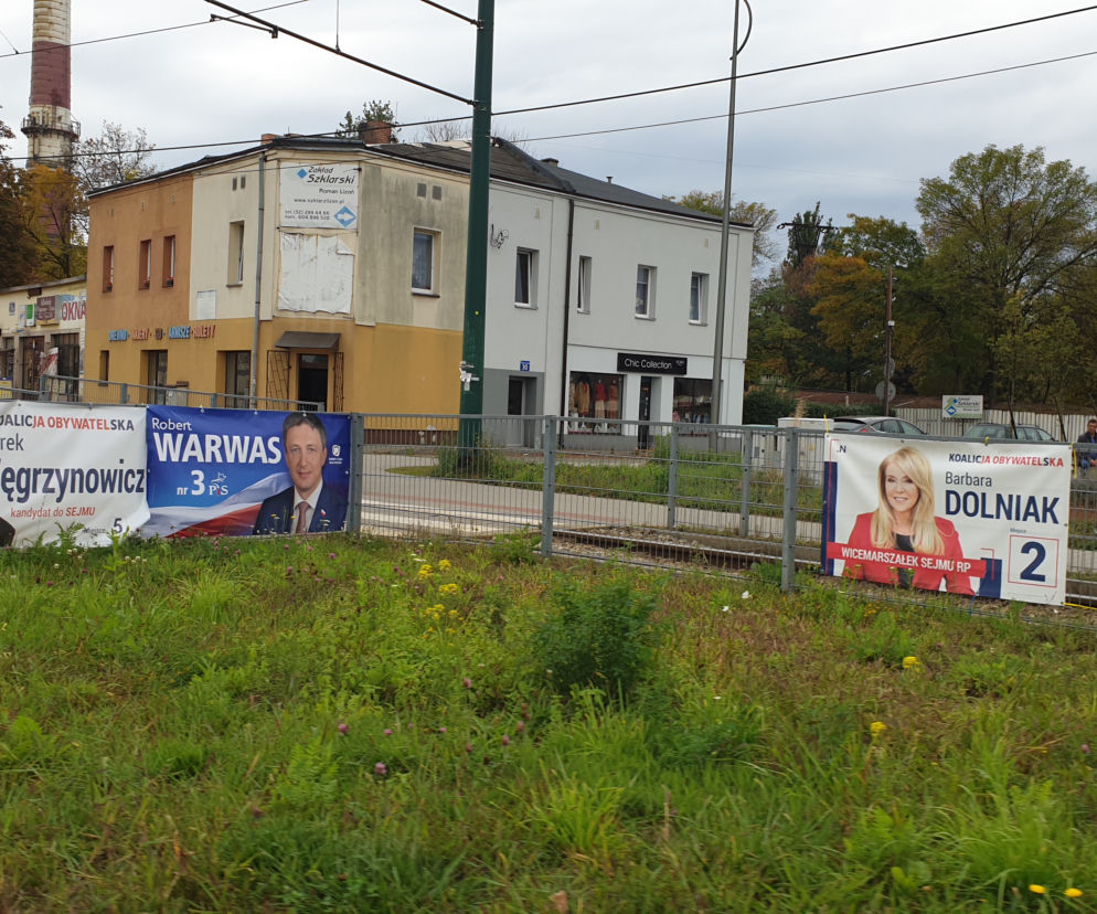 Mieszkańcy Sosnowca o wyborach