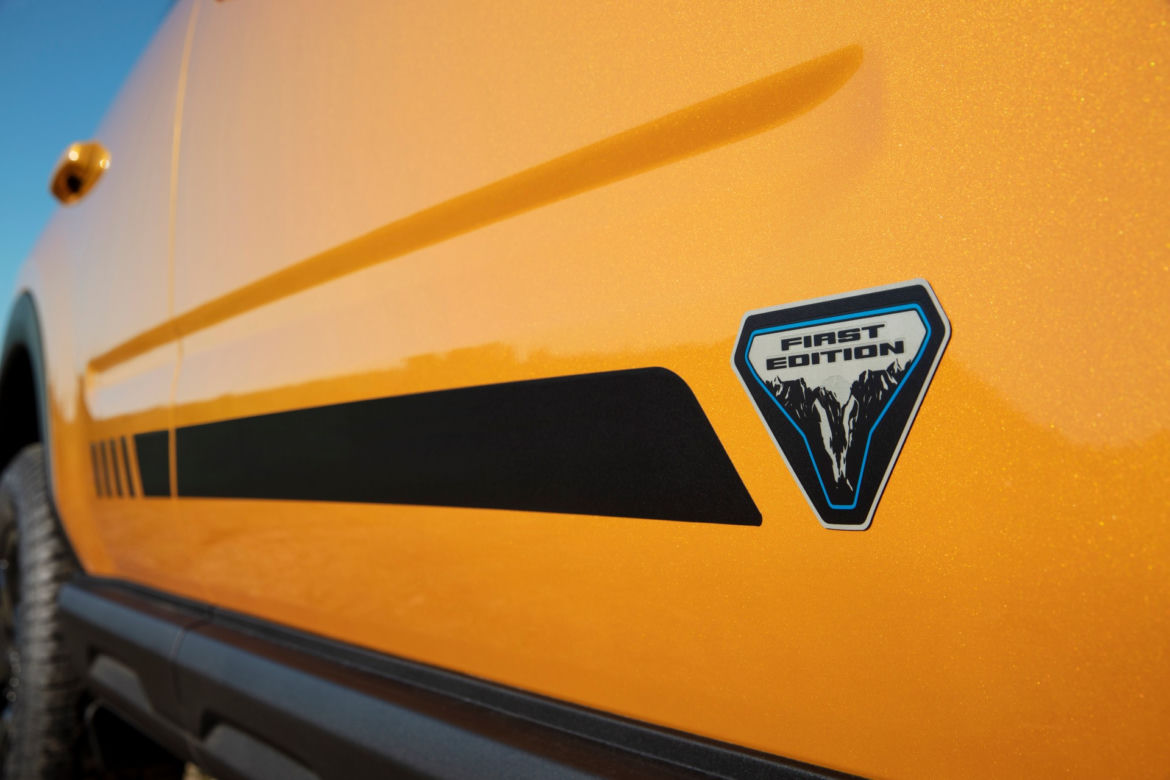 2021 Ford Bronco Sport