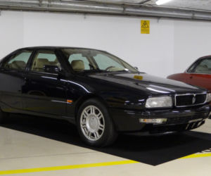 Maserati Quattroporte, rocznik 1996