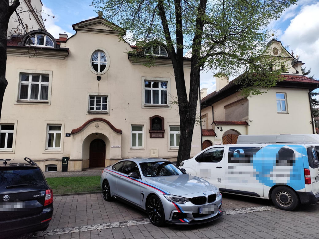To tutaj zamieszka arcybiskup Jędraszewski. Mamy zdjęcia rezydencji