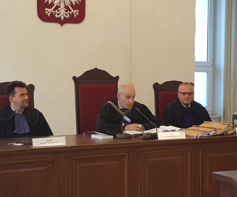 Ogłoszenie wyroku w sprawie ginekologa