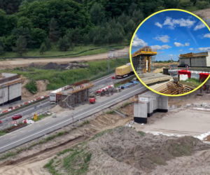 Ogromne utrudnienia przed granicą w Kołbaskowie. Będą wstrzymywać ruch na A6