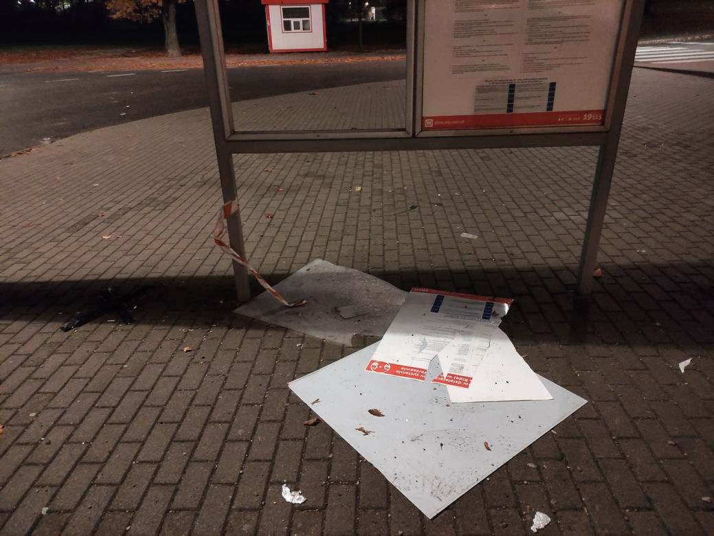 Tak wygląda Warszawa po Marszu Niepodległości