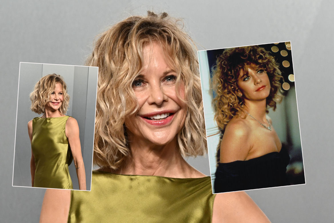 Meg Ryan