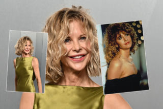 Meg Ryan pokazała się na czerwonym dywanie. Nie przypomina samej siebie? Zobaczcie sami!