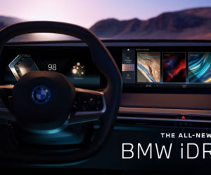 Nowy BMW iDrive