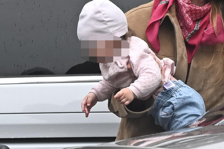 Małgorzata Tomaszewska. Muszę kupić linkę dla dziecka