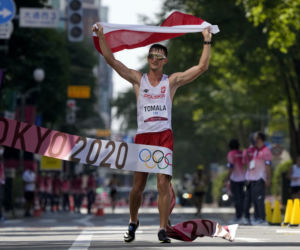 Dawid Tomala poszedł po złoto olimpijskie