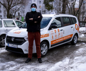 Toruń ma społeczną taksówkę. Tak wyglądają pojazdy!
