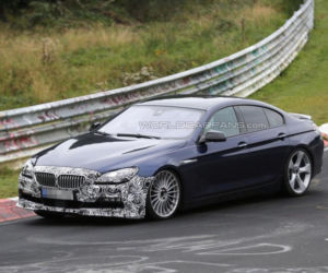 BMW Alpina B6 Grand Coupe 