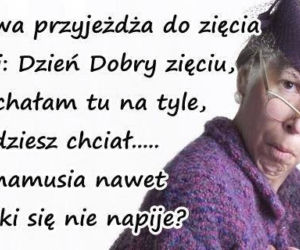 Dzień Teściowej 2021: MEMY. Najlepsze, śmieszne żarty i obrazki o teściowych [ZDJĘCIA]
