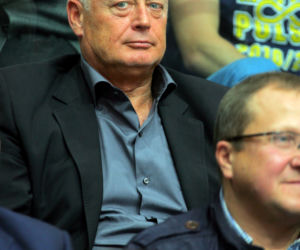 Krauze szydzi z choroby Giertycha