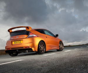 Honda CR-Z Mugen