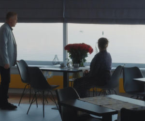 M jak miłość. Artur (Robert Moskwa), Marysia (Małgorzata Pieńkowska)