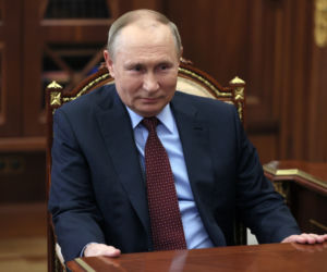 Vladimir Putin 