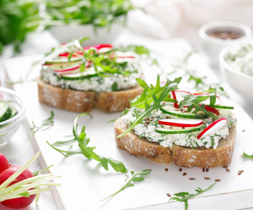 Twarożek na bogato – prosty trik, który zmienia zwykły twaróg w coś naprawdę dobrego