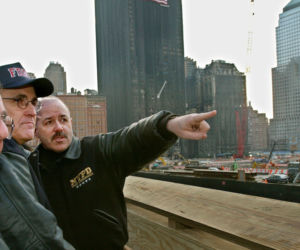 20 LAT OD ZAMACHU NA USA - WTC FOTOHISTORIA