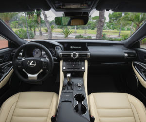Lexus RC 300h Prestige lifting 2019