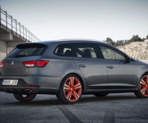 Seat Leon ST Cupra