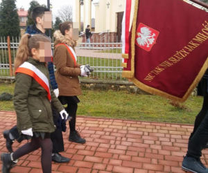 Pogrzeb Dominiki i Anny - Tryńcza