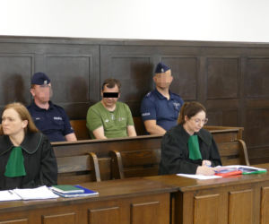 Działkowiec zakatował znajomego na śmierć nogą do stołu. „Wpadłem w amok”