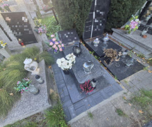 Zadał Darkowi kilkadziesiąt ciosów maczetą