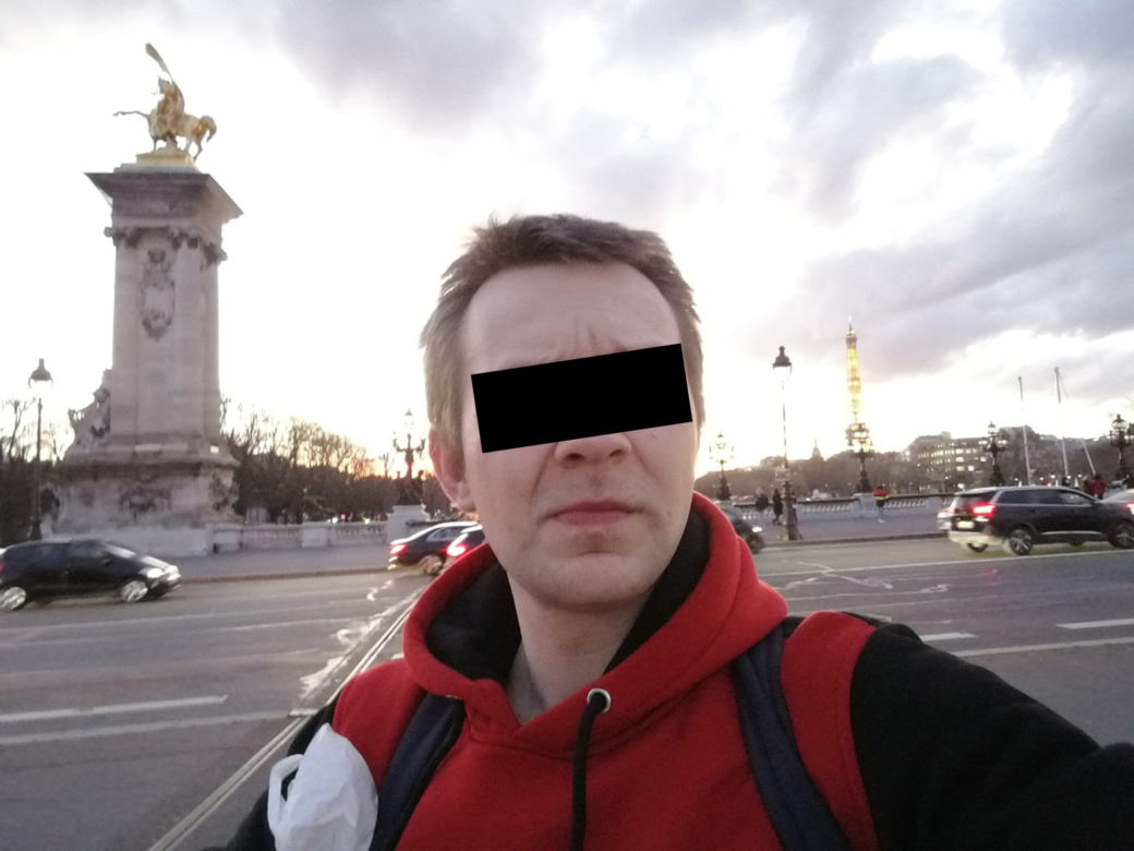 Doprowadzenie Adama Sz.