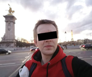Doprowadzenie Adama Sz.