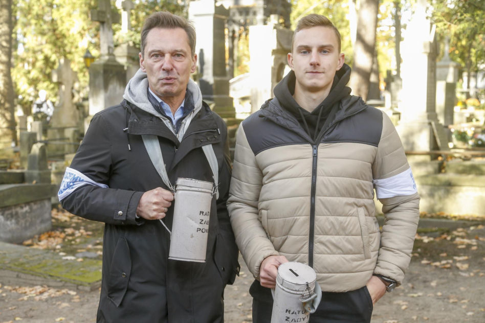 Krzysztof Ziemiec jest bardzo religijny. Wiadomo, czy przełożył to na dzieci!