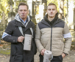 Krzysztof Ziemiec jest bardzo religijny. Wiadomo, czy przełożył to na dzieci!