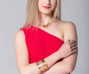 29. Sara Stempka, 16 lat, Jejkowice