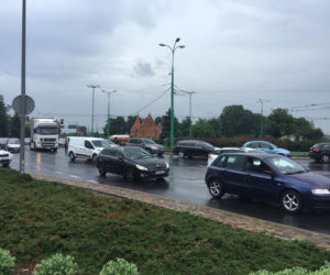 Zalany Poznań i okolice