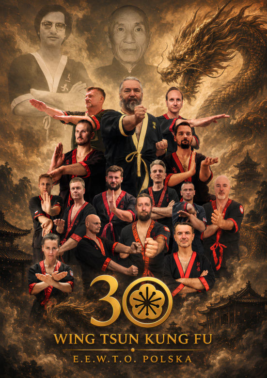 Gala Polskiego Stowarzyszenia Wing Tsun Kung Fu