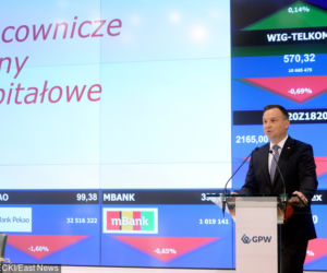 Ustawa o Pracowniczych Planach Kapitalowych. Andrzej Duda