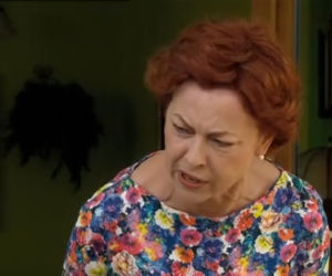 Ranczo 9 sezon. Lodzia (Magdalena Kuta)
