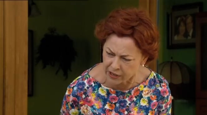 Ranczo 9 sezon. Lodzia (Magdalena Kuta)