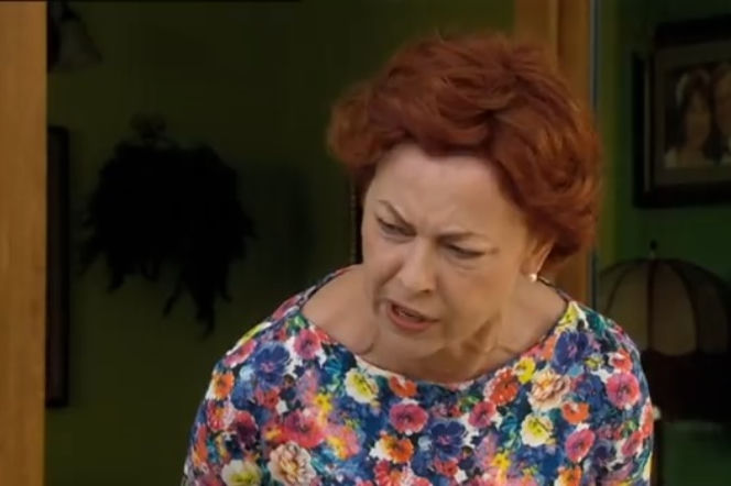 Ranczo 9 sezon. Lodzia (Magdalena Kuta)