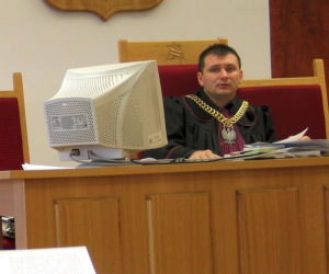 Więcej gadał niż orzekał