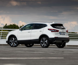 Nissan Qashqai 1.6 dCi 130 All Mode 4x4-i TEKNA+
